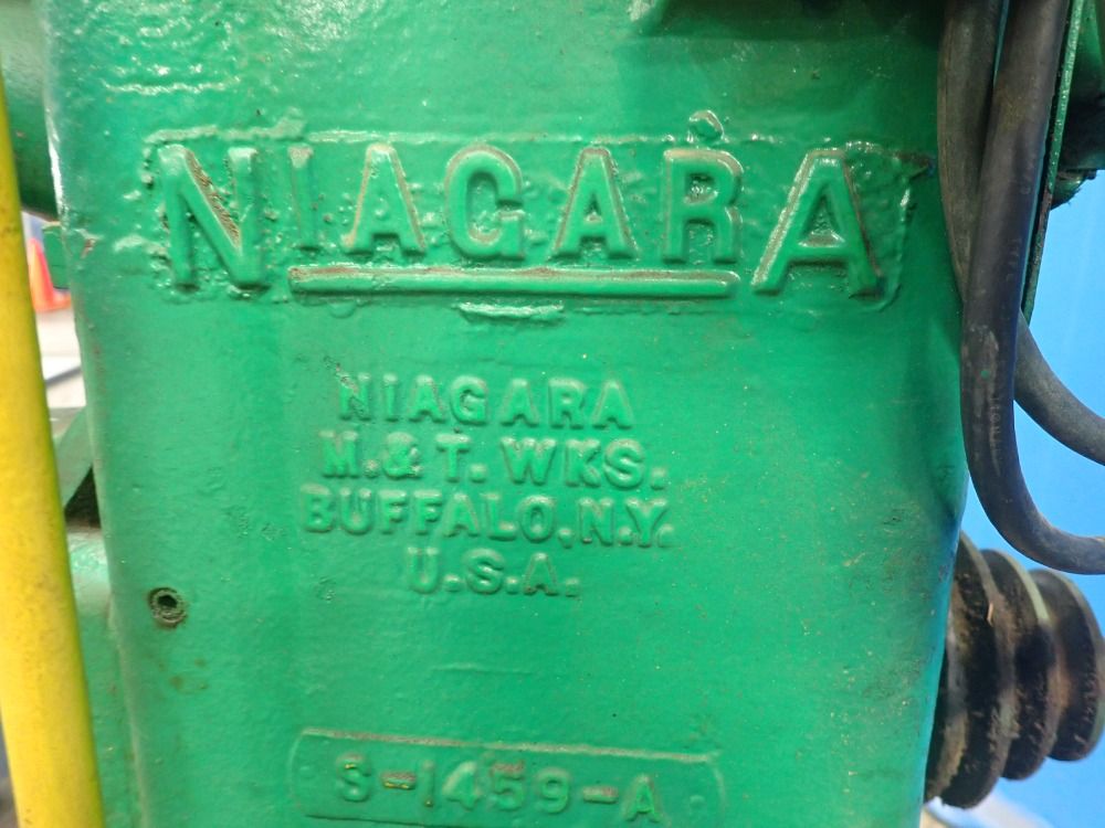 Niagra Crimp And Bead Machine - 172