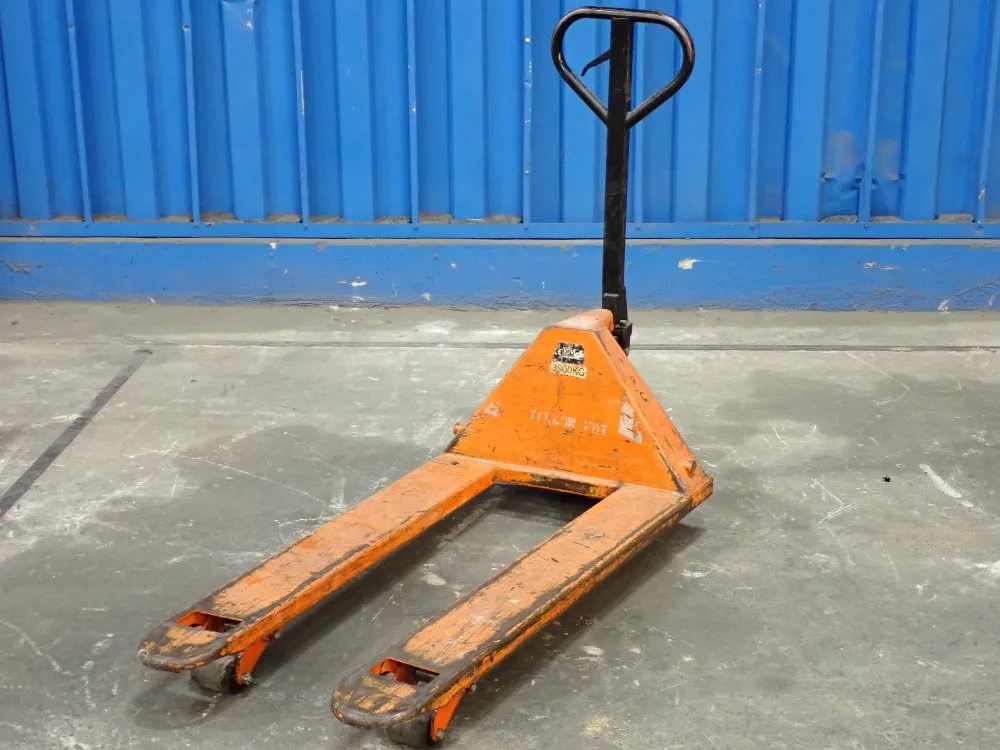 Tuv 6600lbs Pallet Jack