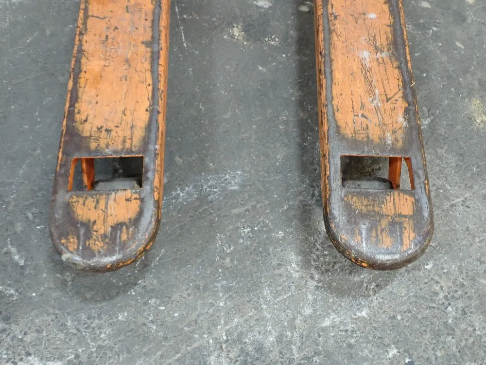 Tuv 6600lbs Pallet Jack