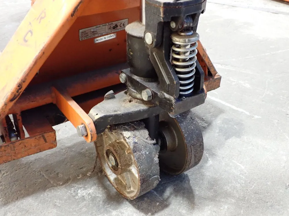 Tuv 6600lbs Pallet Jack