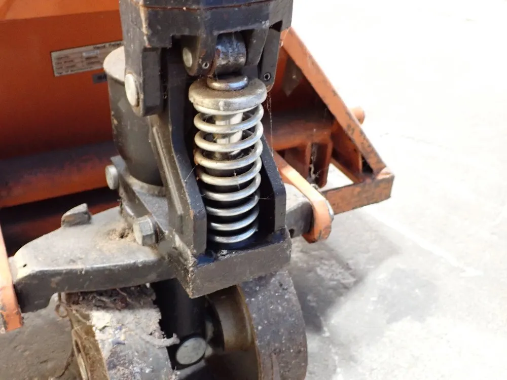 Tuv 6600lbs Pallet Jack