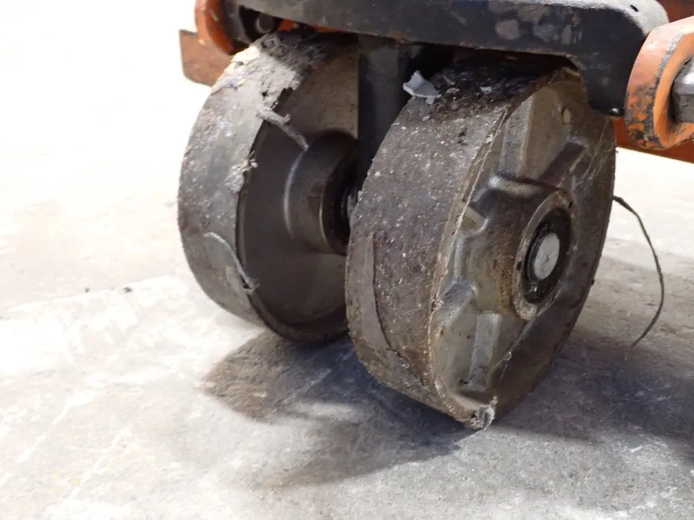 Tuv 6600lbs Pallet Jack