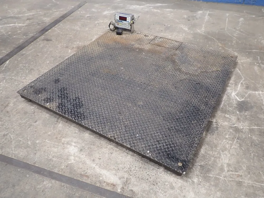 Thurman Scale - 2000