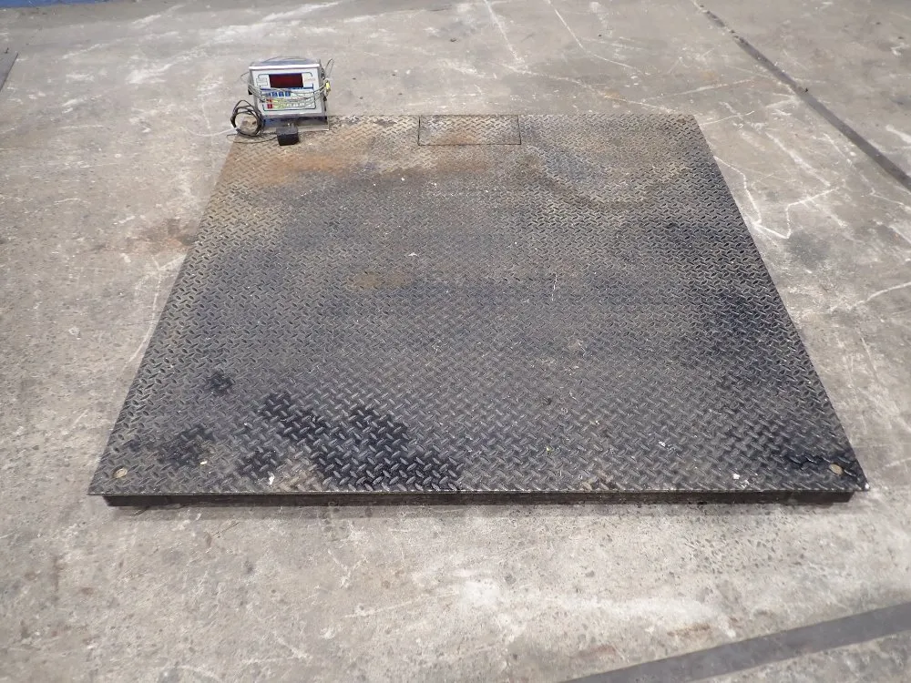 Thurman Scale - 2000