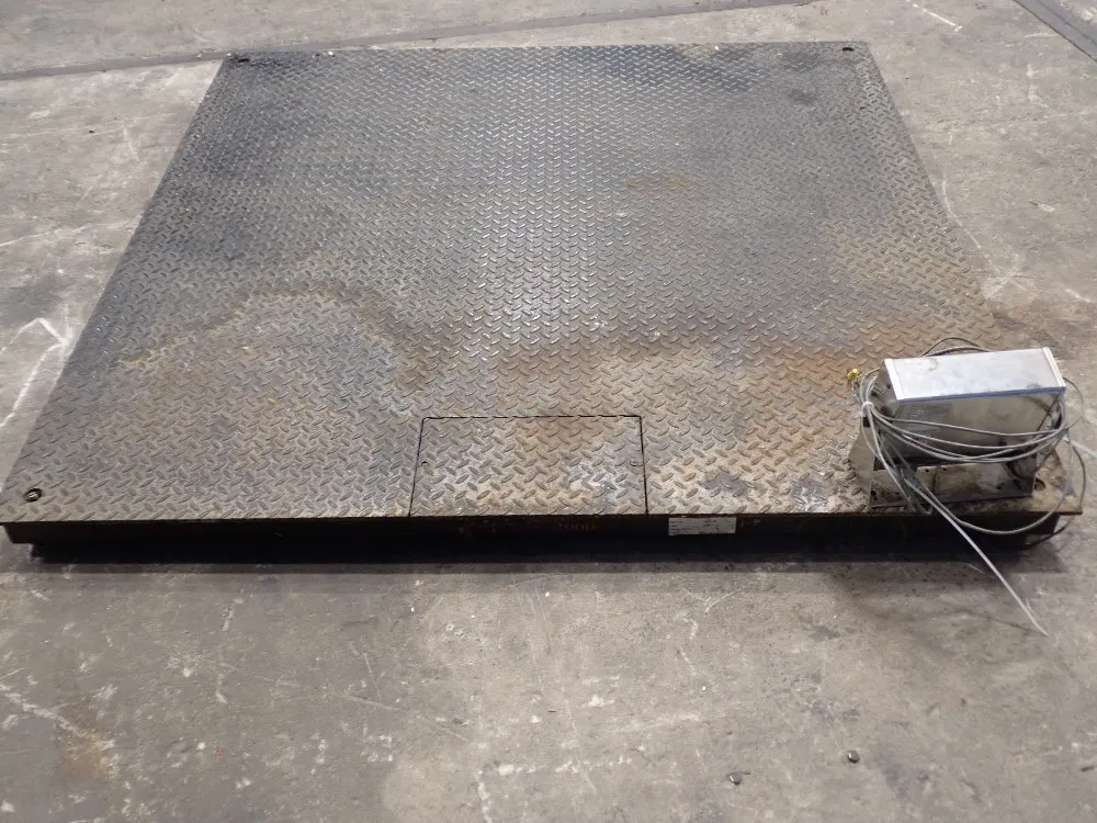 Thurman Scale - 2000