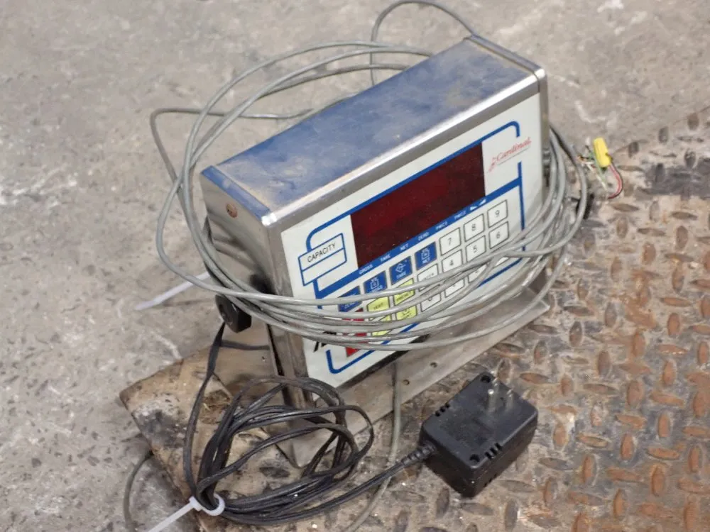 Thurman Scale - 2000