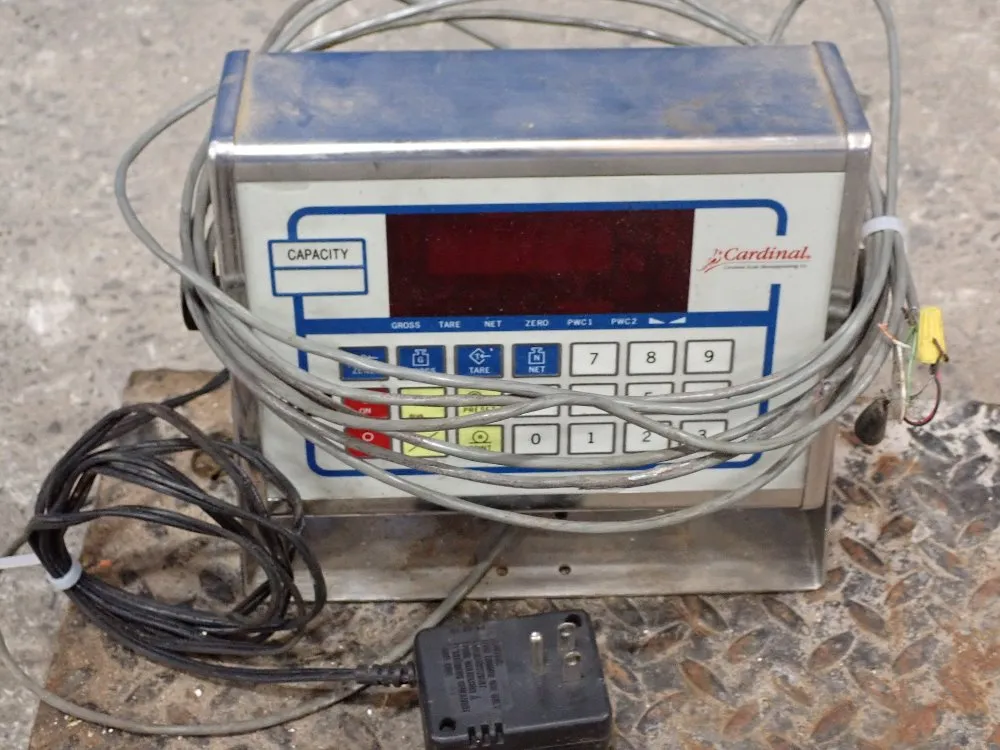 Thurman Scale - 2000