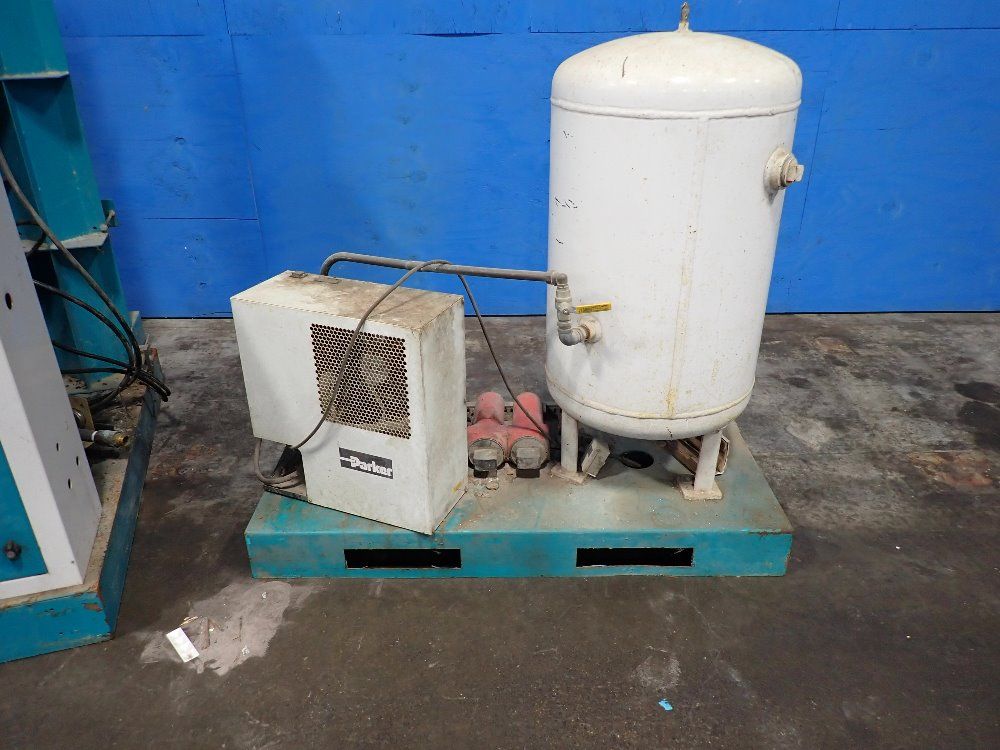 Domnick Hunter 200 Litres Nitrogen System - N2mod108exc-mxe