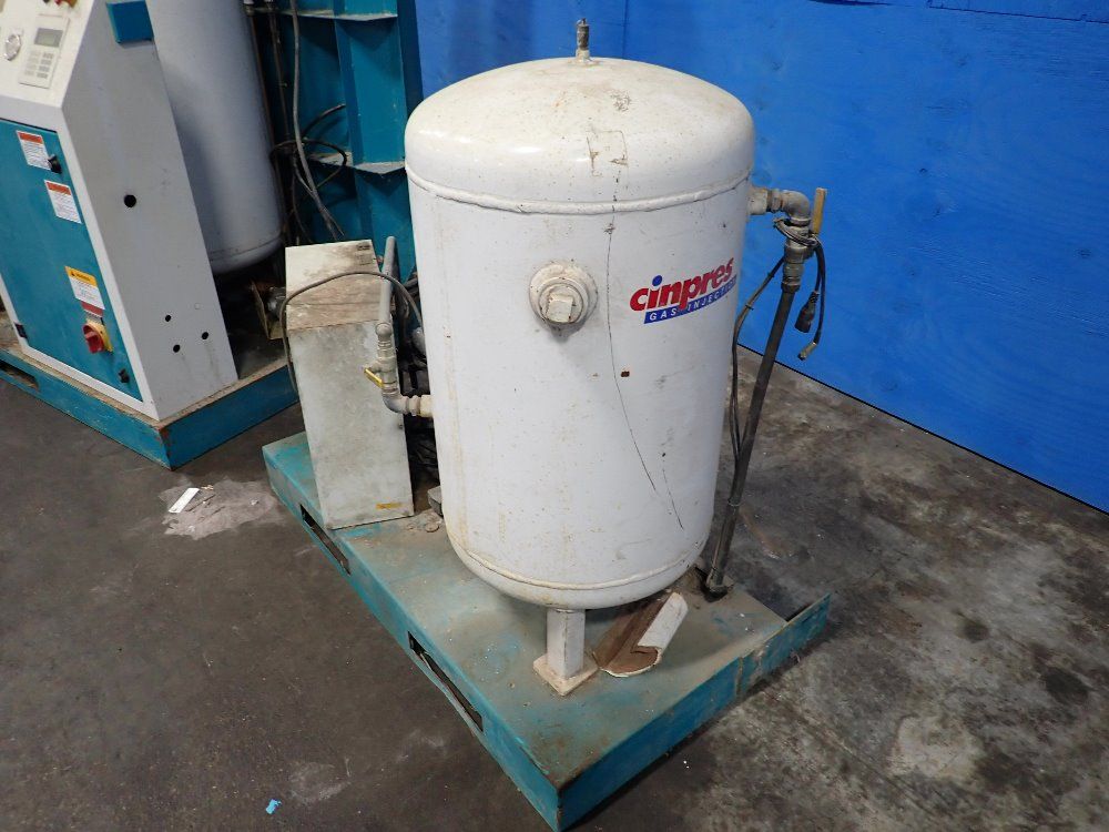 Domnick Hunter 200 Litres Nitrogen System - N2mod108exc-mxe