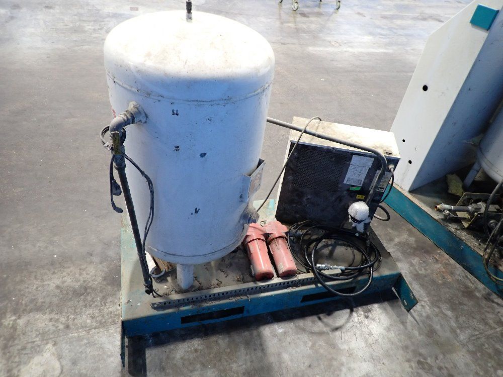 Domnick Hunter 200 Litres Nitrogen System - N2mod108exc-mxe