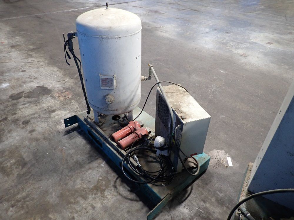 Domnick Hunter 200 Litres Nitrogen System - N2mod108exc-mxe