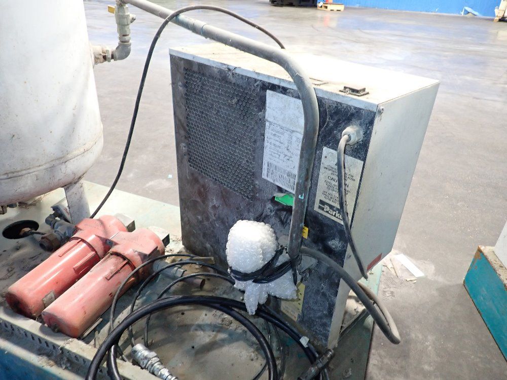 Domnick Hunter 200 Litres Nitrogen System - N2mod108exc-mxe