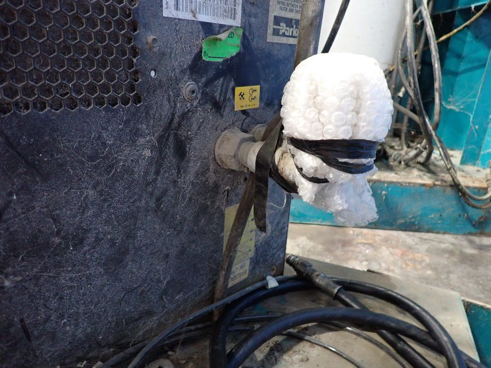 Domnick Hunter 200 Litres Nitrogen System - N2mod108exc-mxe