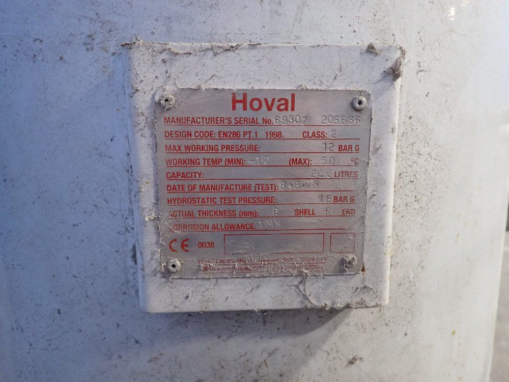 Domnick Hunter 200 Litres Nitrogen System - N2mod108exc-mxe