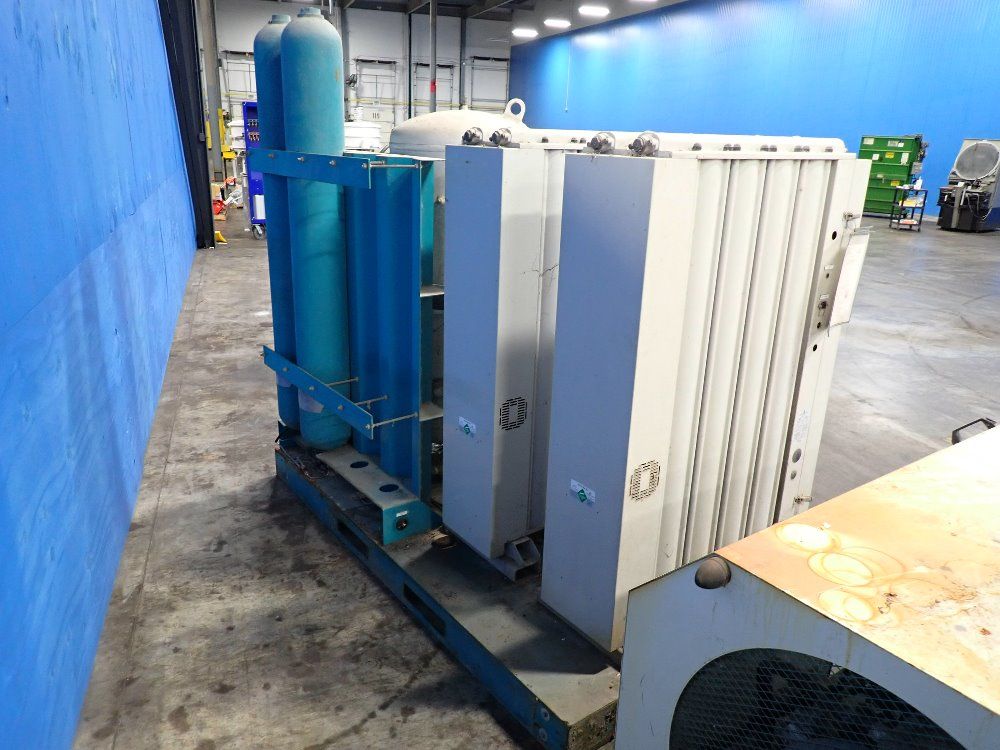 Domnick Hunter 200 Litres Nitrogen System - N2mod108exc-mxe