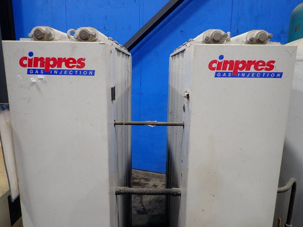 Domnick Hunter 200 Litres Nitrogen System - N2mod108exc-mxe