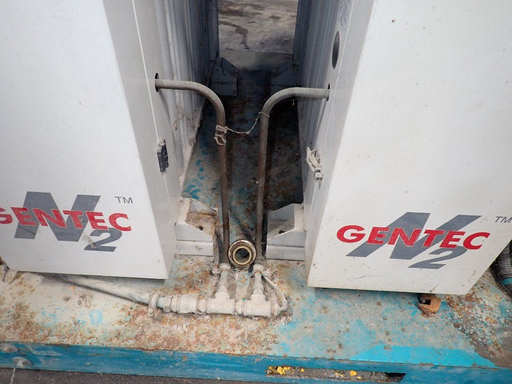 Domnick Hunter 200 Litres Nitrogen System - N2mod108exc-mxe