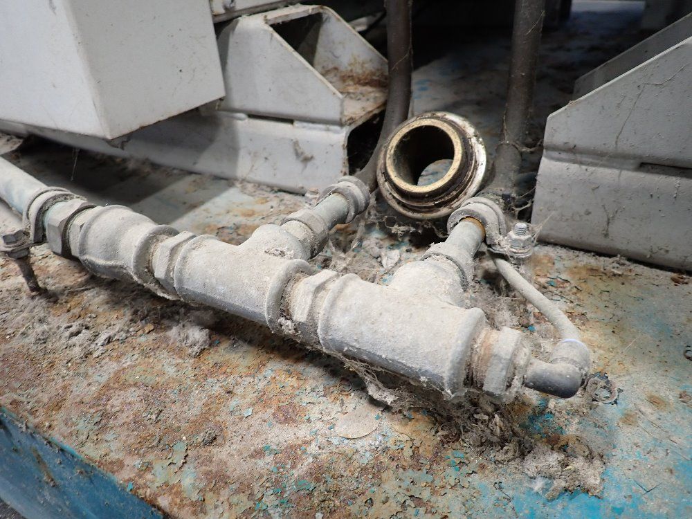 Domnick Hunter 200 Litres Nitrogen System - N2mod108exc-mxe