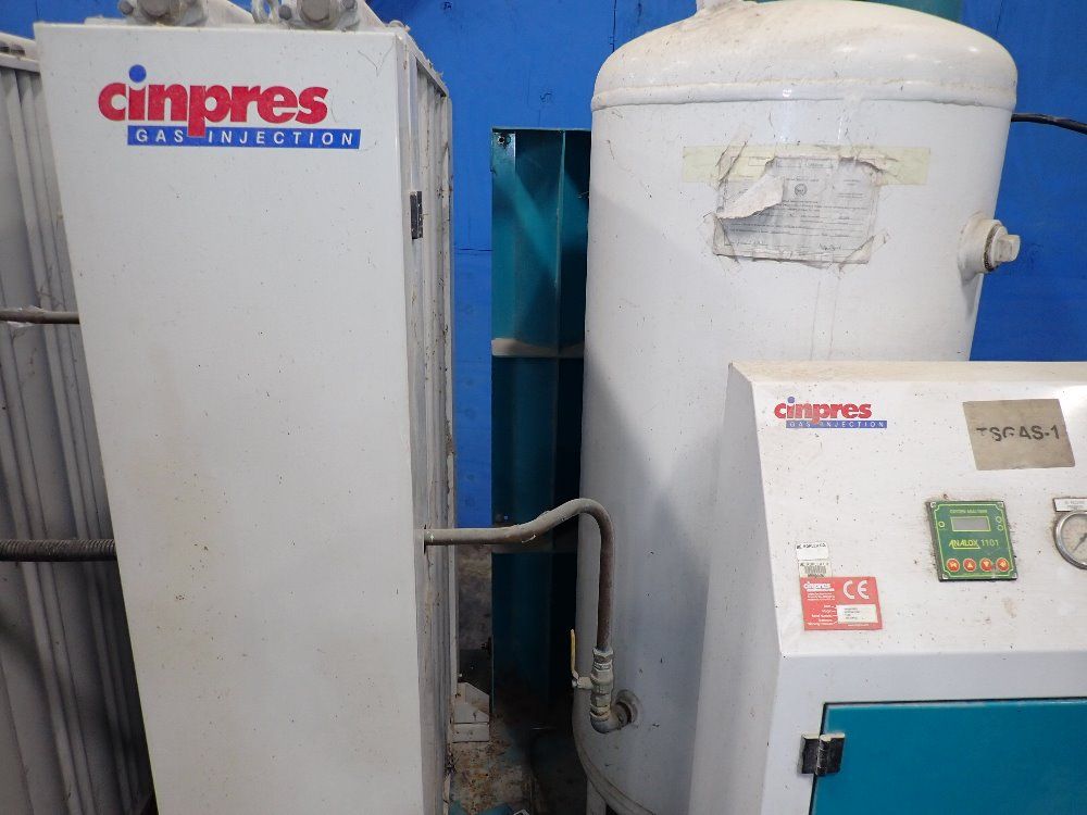 Domnick Hunter 200 Litres Nitrogen System - N2mod108exc-mxe