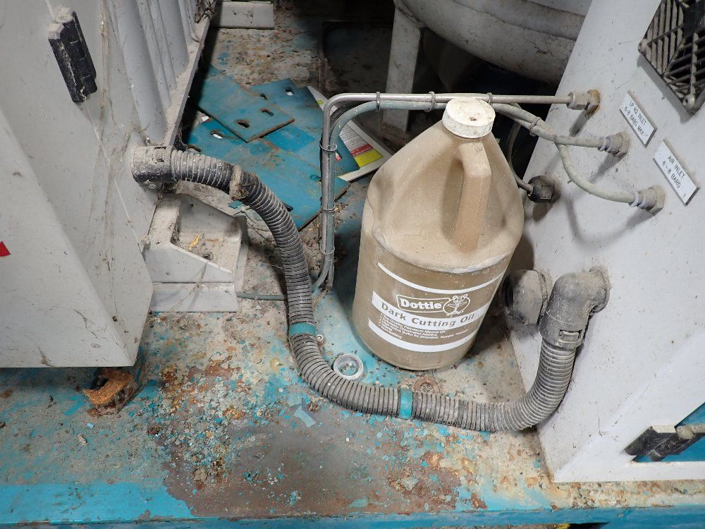 Domnick Hunter 200 Litres Nitrogen System - N2mod108exc-mxe