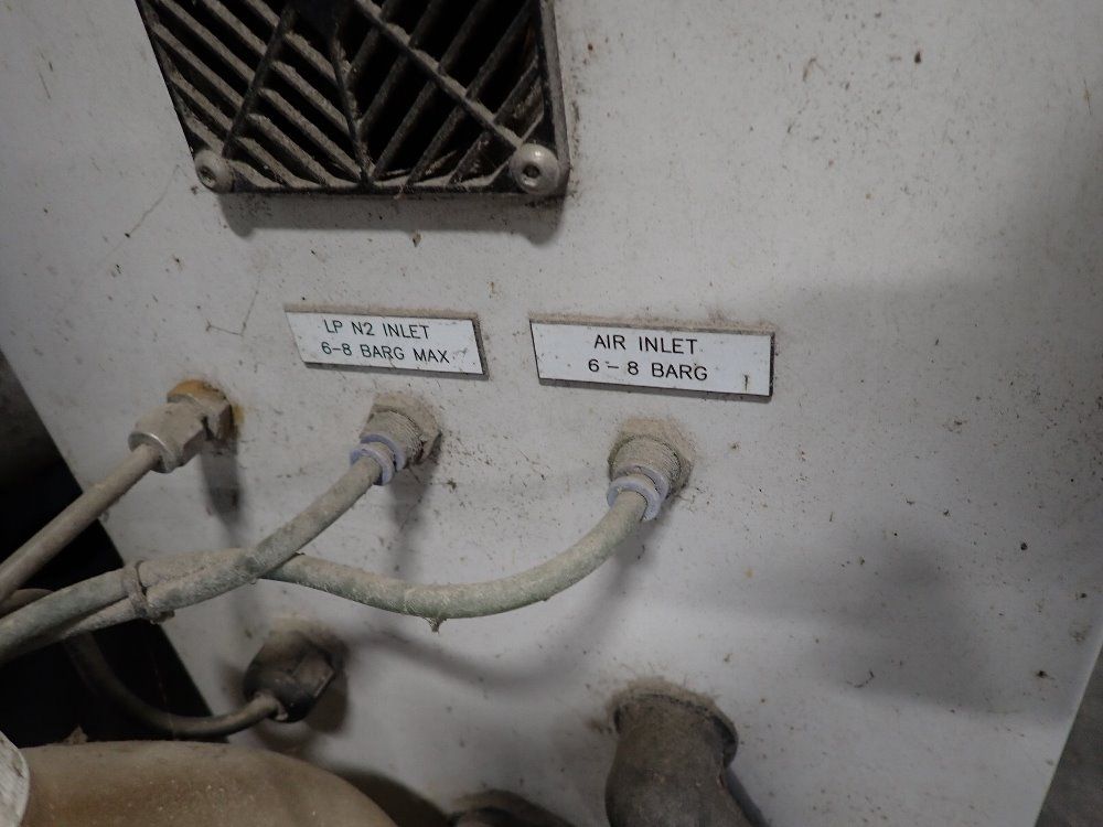 Domnick Hunter 200 Litres Nitrogen System - N2mod108exc-mxe