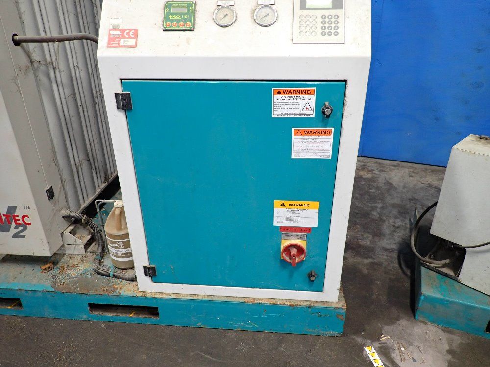 Domnick Hunter 200 Litres Nitrogen System - N2mod108exc-mxe