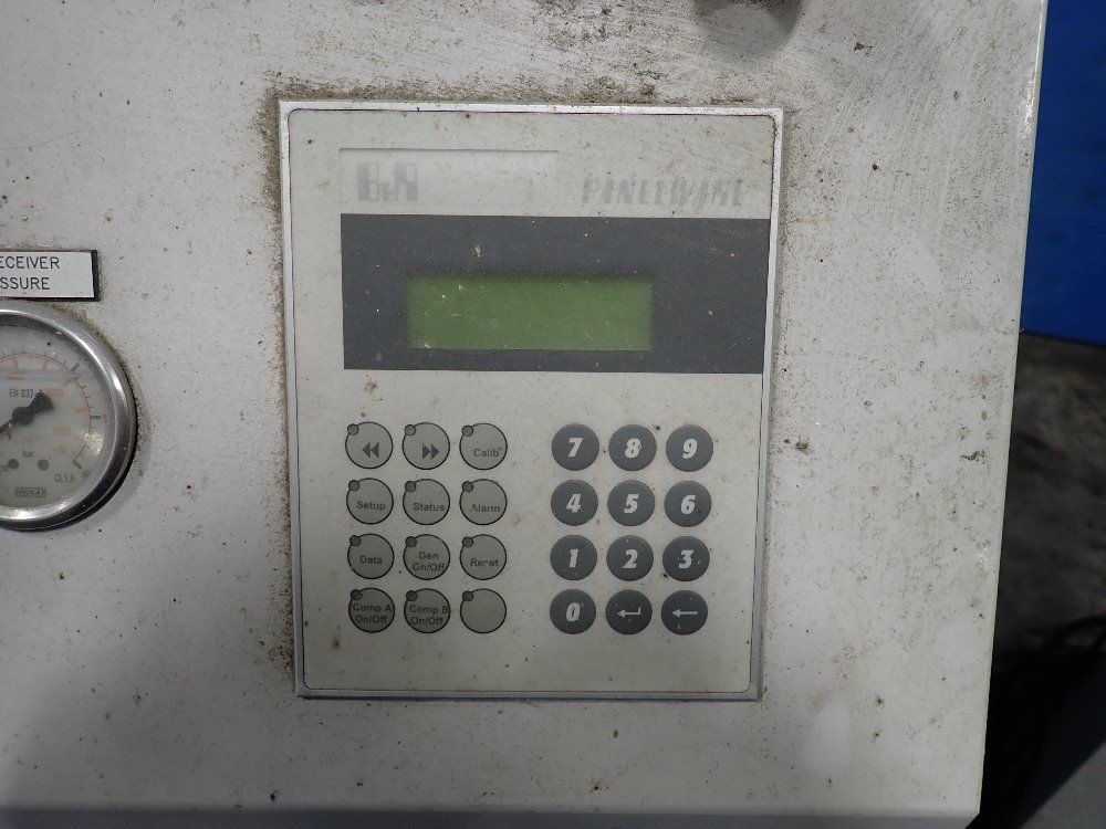 Domnick Hunter 200 Litres Nitrogen System - N2mod108exc-mxe