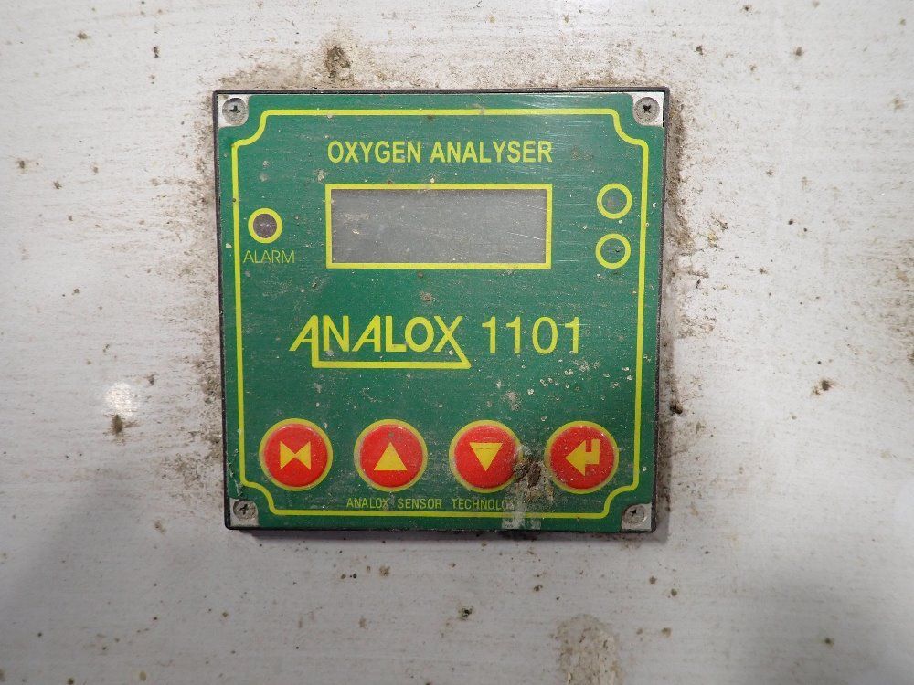 Domnick Hunter 200 Litres Nitrogen System - N2mod108exc-mxe