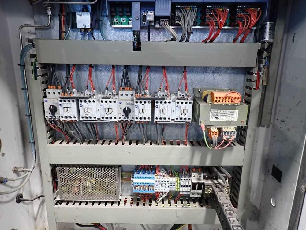 Domnick Hunter 200 Litres Nitrogen System - N2mod108exc-mxe