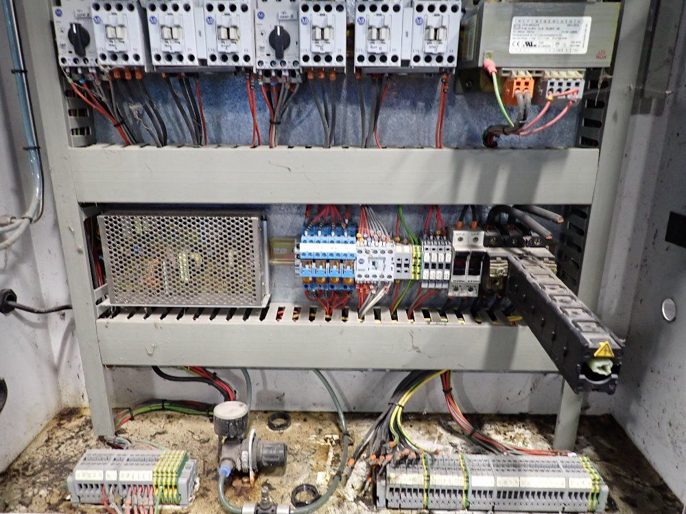 Domnick Hunter 200 Litres Nitrogen System - N2mod108exc-mxe