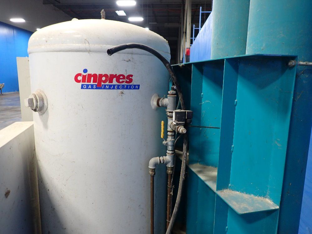 Domnick Hunter 200 Litres Nitrogen System - N2mod108exc-mxe