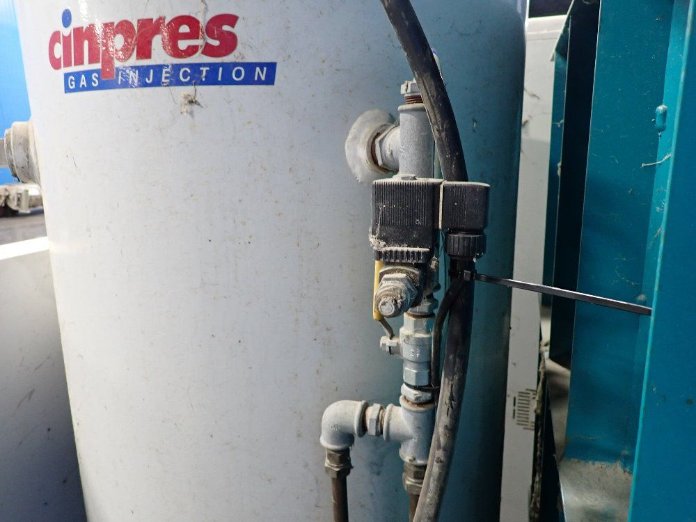 Domnick Hunter 200 Litres Nitrogen System - N2mod108exc-mxe