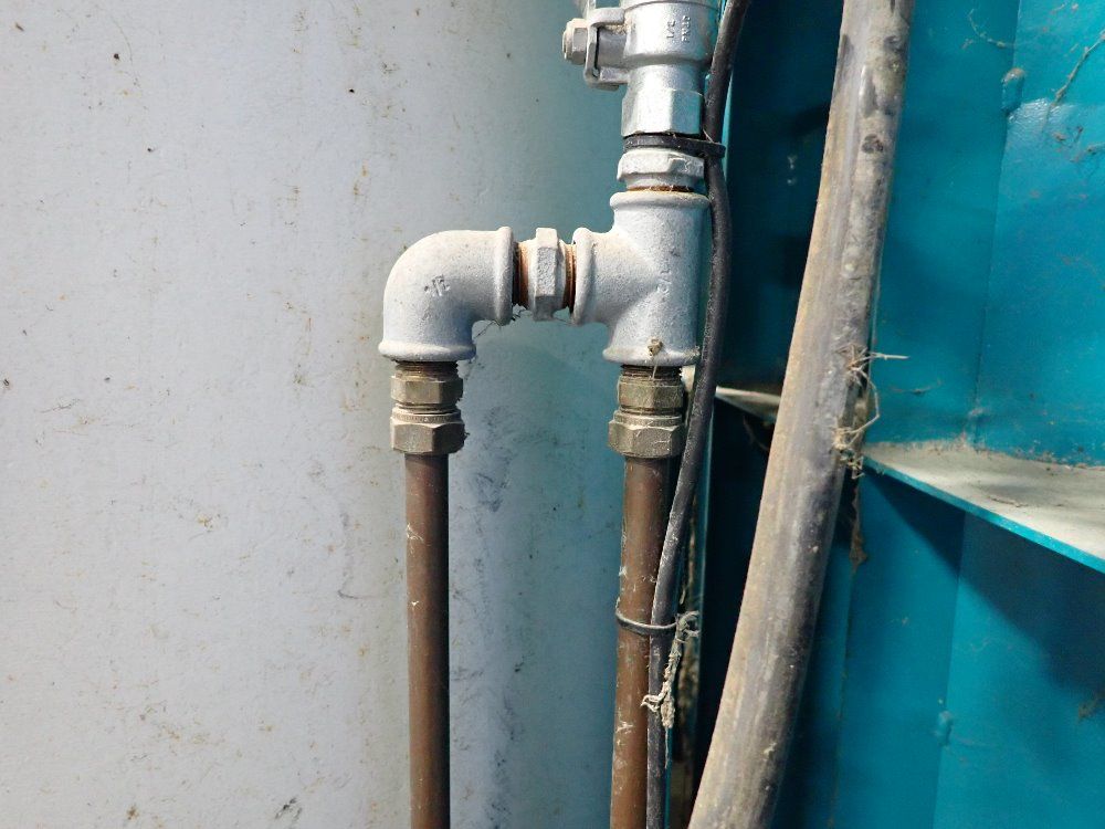 Domnick Hunter 200 Litres Nitrogen System - N2mod108exc-mxe