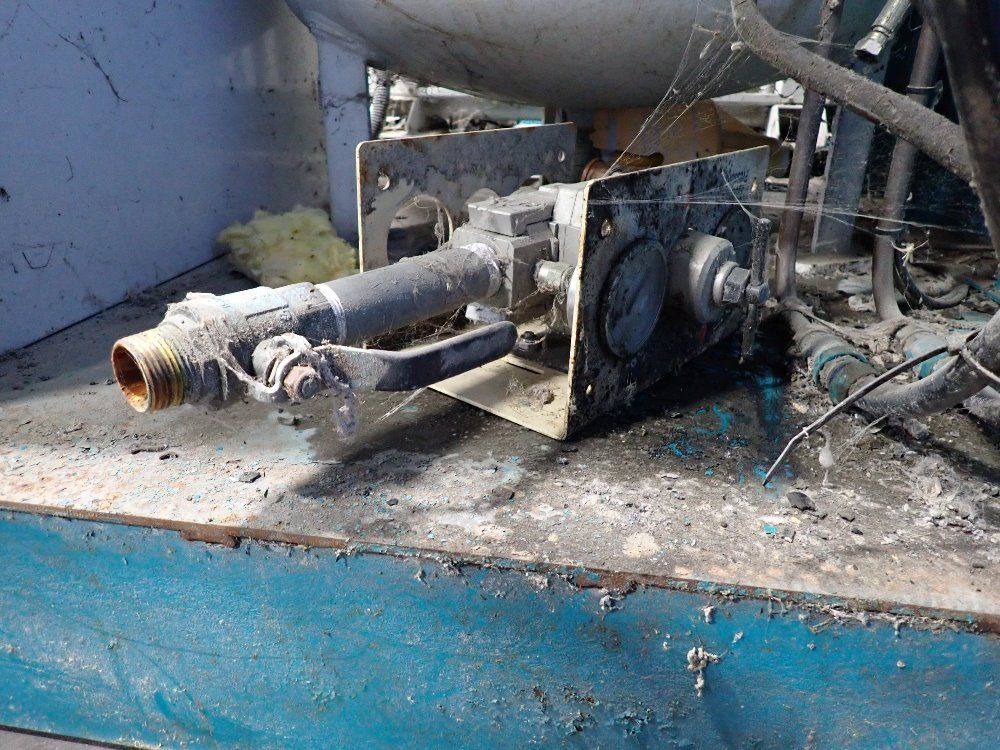 Domnick Hunter 200 Litres Nitrogen System - N2mod108exc-mxe