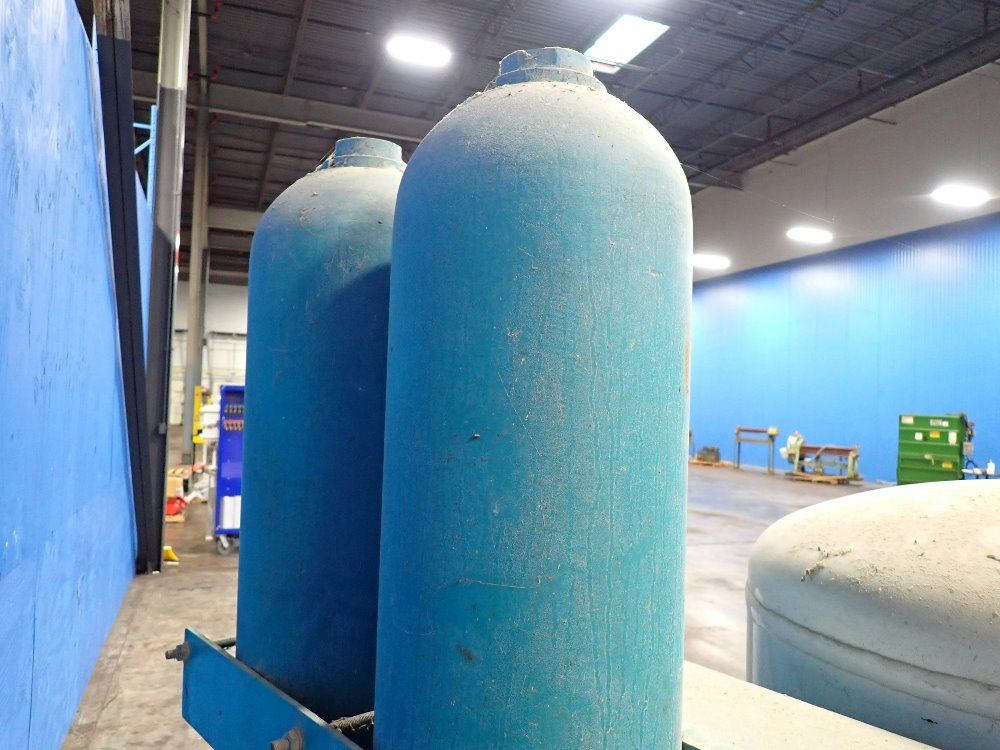 Domnick Hunter 200 Litres Nitrogen System - N2mod108exc-mxe