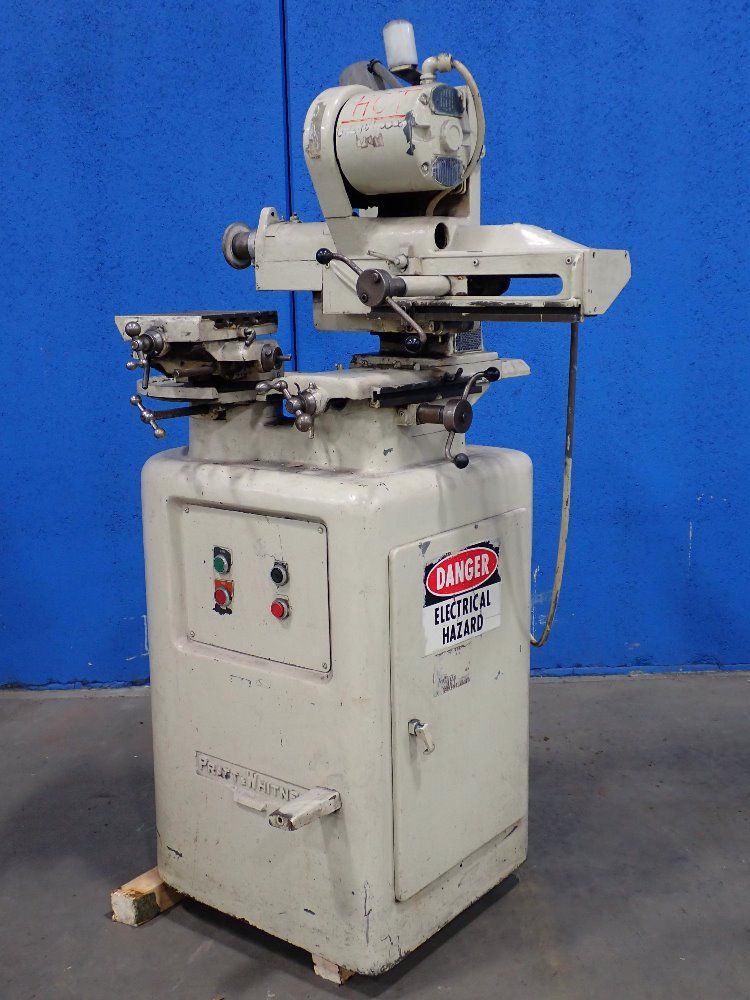 Pratt  Whitney  Tool Grinder