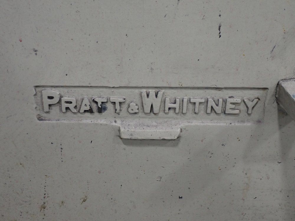 Pratt  Whitney  Tool Grinder