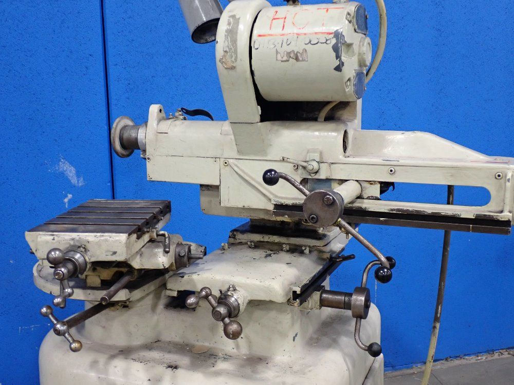 Pratt  Whitney  Tool Grinder