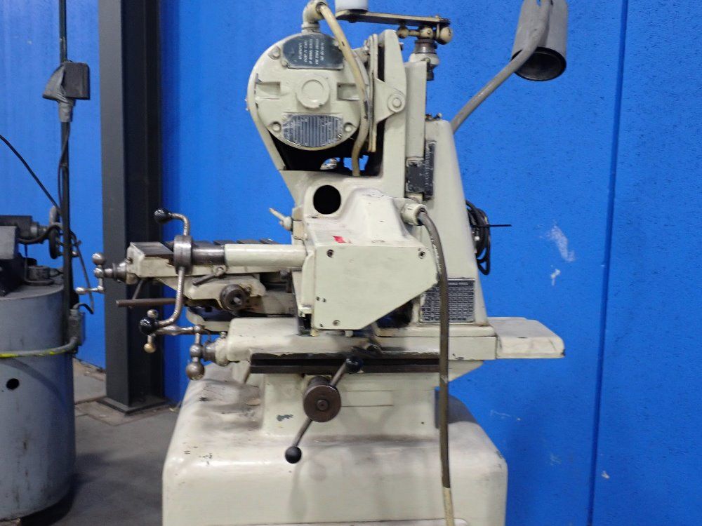 Pratt  Whitney  Tool Grinder