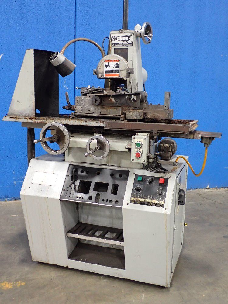 Unison Corp. / Dedtru Surface Grinder - 2233-0000