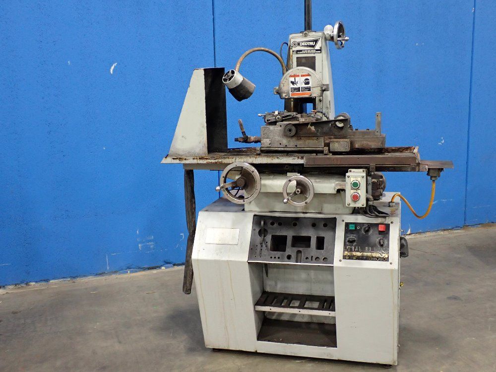 Unison Corp. / Dedtru Surface Grinder - 2233-0000