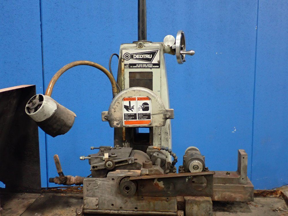 Unison Corp. / Dedtru Surface Grinder - 2233-0000