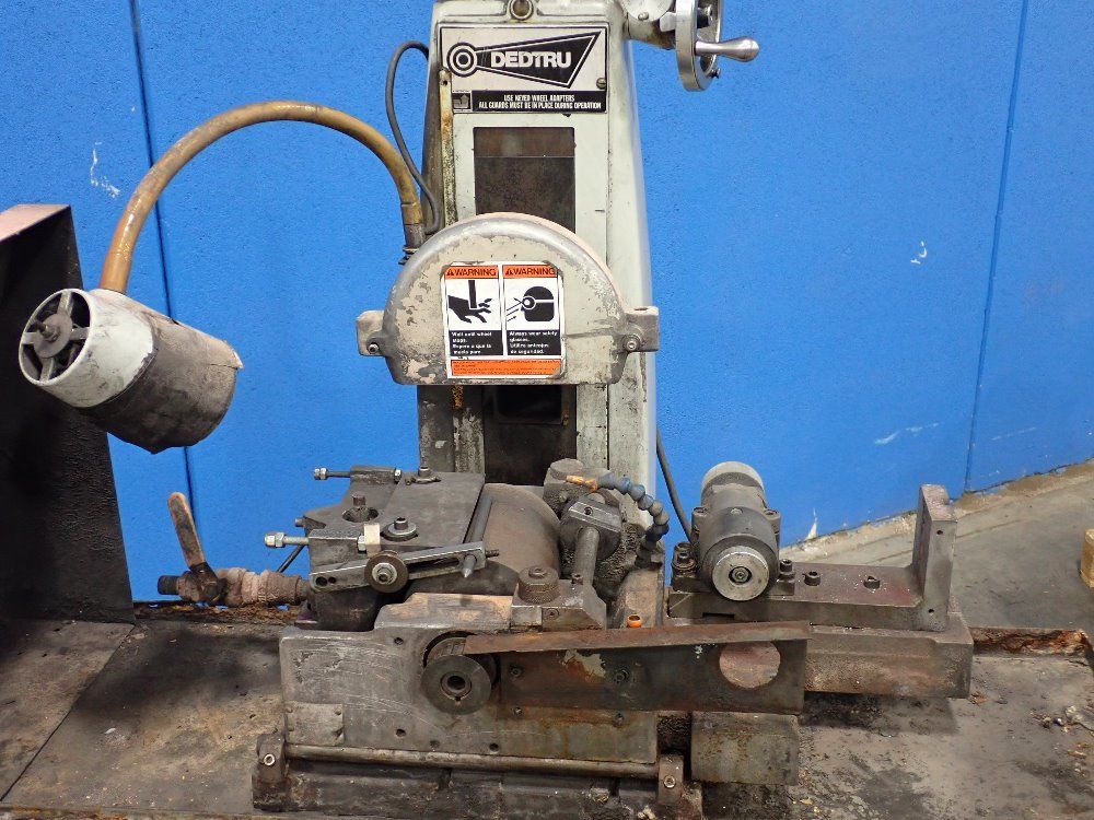 Unison Corp. / Dedtru Surface Grinder - 2233-0000
