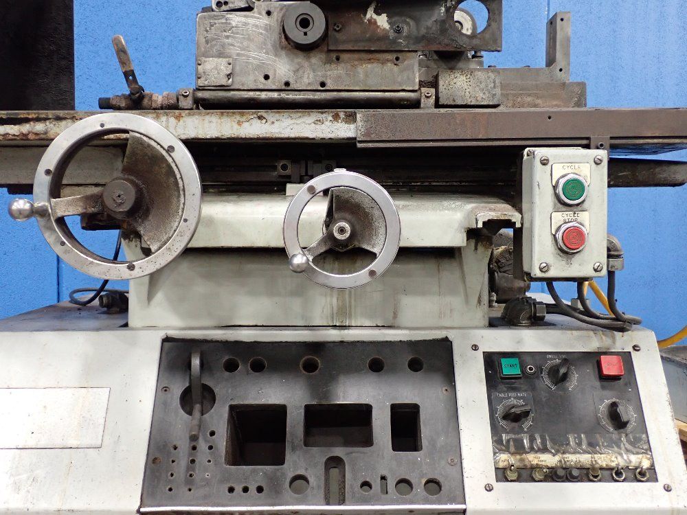 Unison Corp. / Dedtru Surface Grinder - 2233-0000