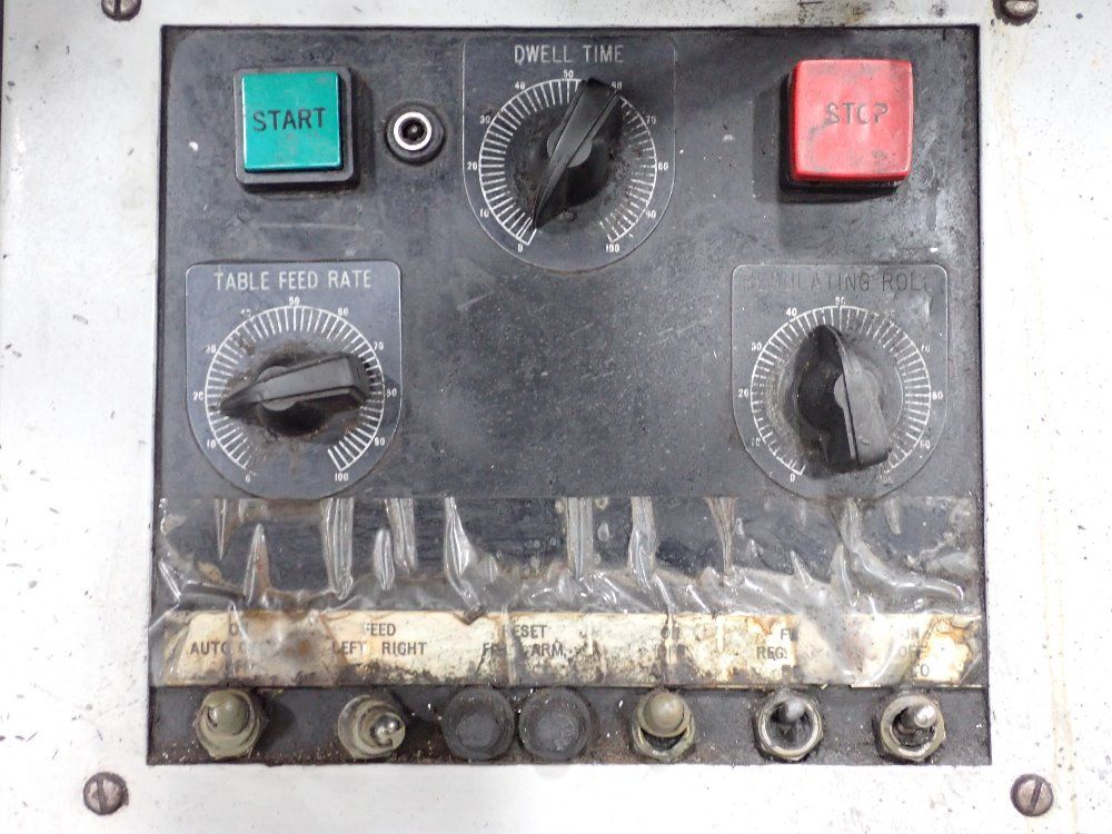 Unison Corp. / Dedtru Surface Grinder - 2233-0000