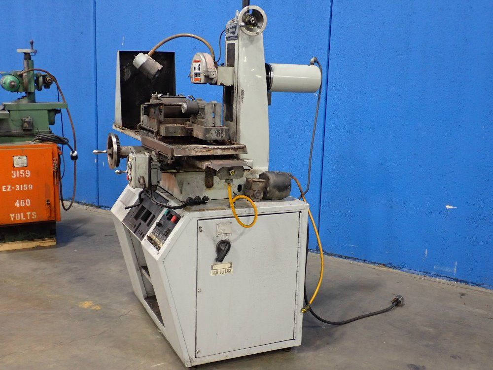 Unison Corp. / Dedtru Surface Grinder - 2233-0000