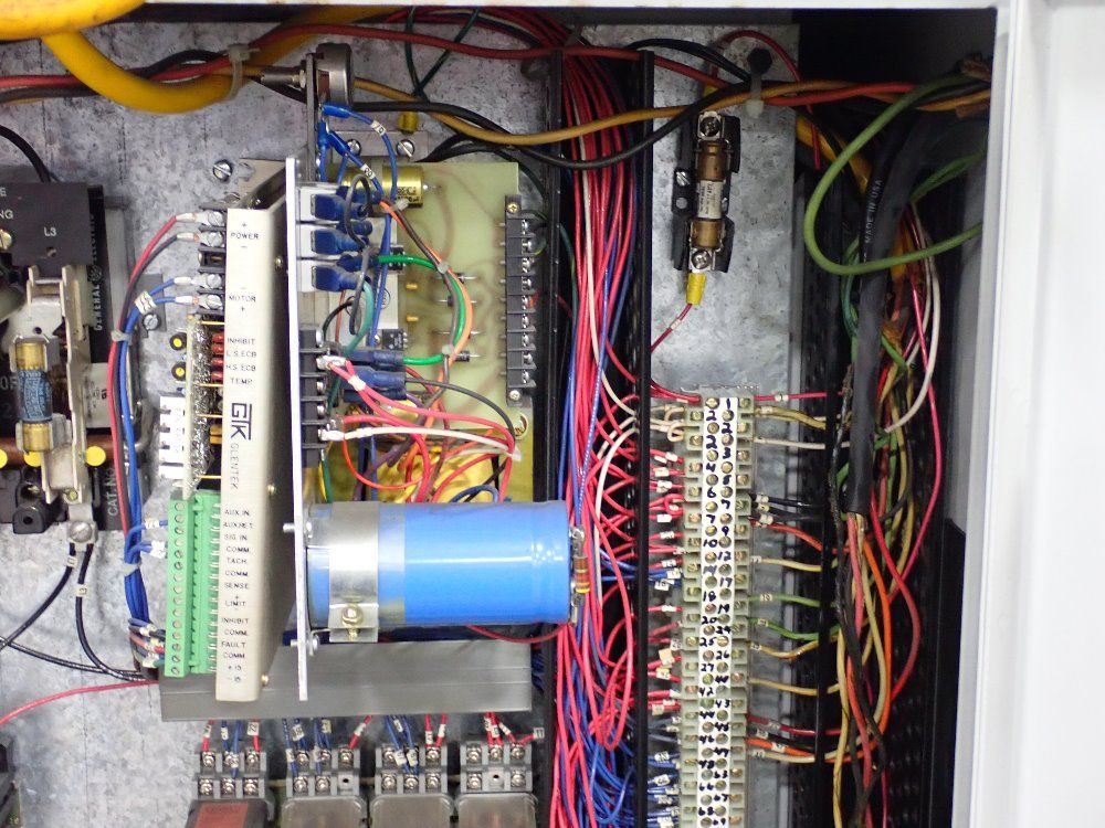 Unison Corp. / Dedtru Surface Grinder - 2233-0000