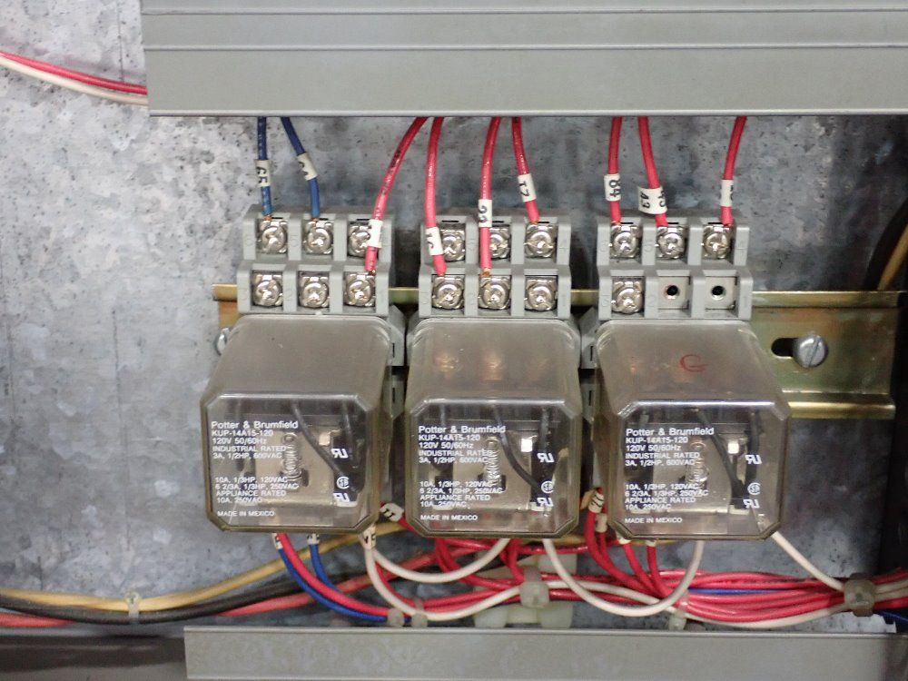 Unison Corp. / Dedtru Surface Grinder - 2233-0000