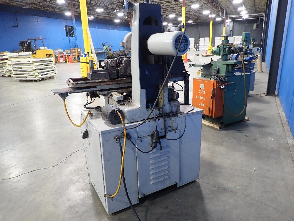 Unison Corp. / Dedtru Surface Grinder - 2233-0000