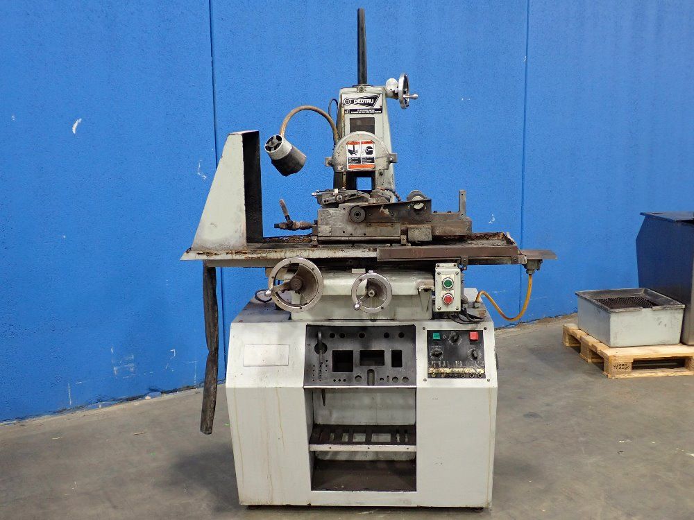 Unison Corp. / Dedtru Surface Grinder - 2233-0000